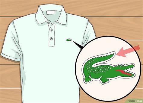 polo lacoste falso.